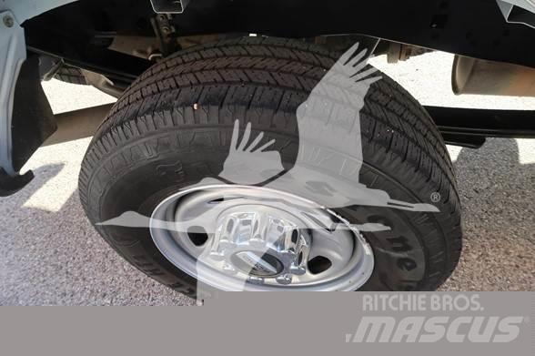 Ford F250 Maszyny budowlane - Inne