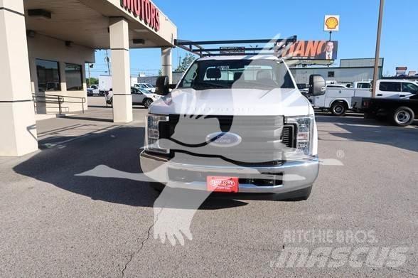 Ford F250 Maszyny budowlane - Inne