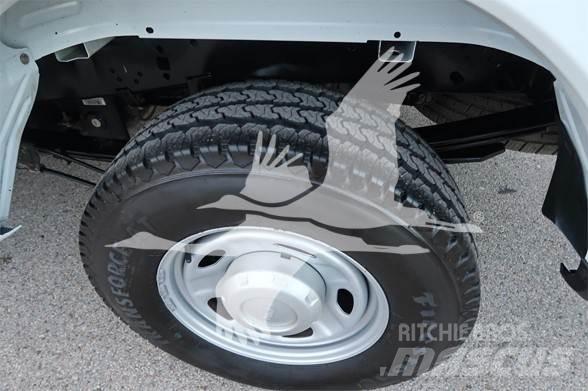 Ford F250 SD Maszyny budowlane - Inne