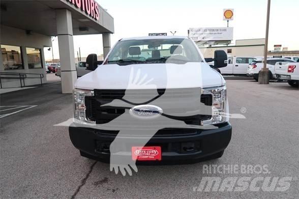 Ford F250 SD Maszyny budowlane - Inne