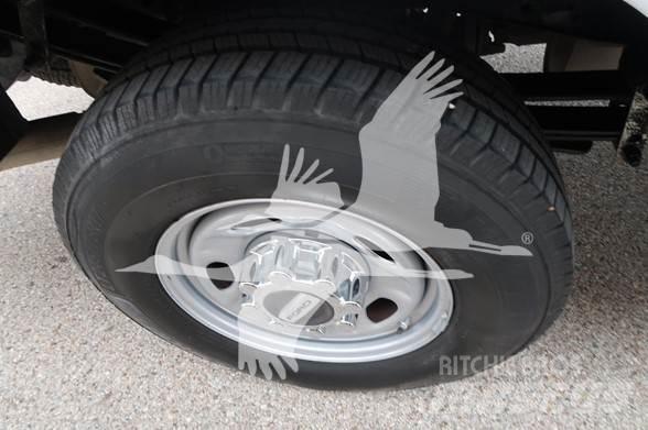 Ford F250 SD Maszyny budowlane - Inne