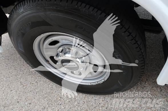 Ford F250 SD Maszyny budowlane - Inne