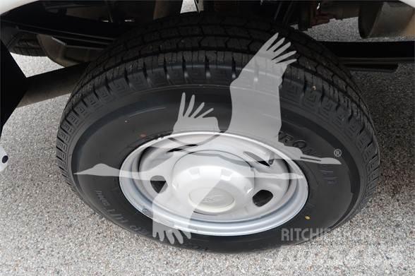 Ford F250 SD Maszyny budowlane - Inne