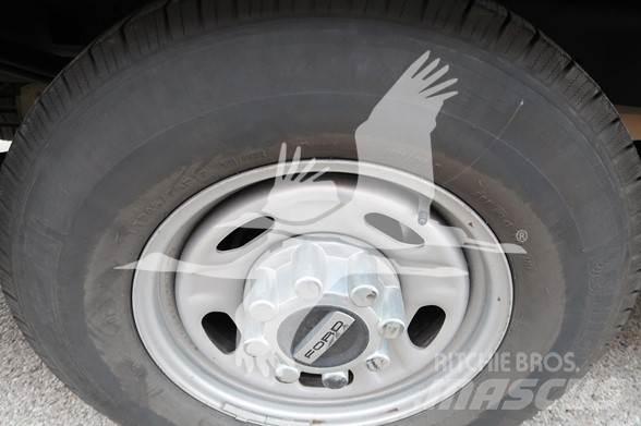 Ford F250 SD Maszyny budowlane - Inne