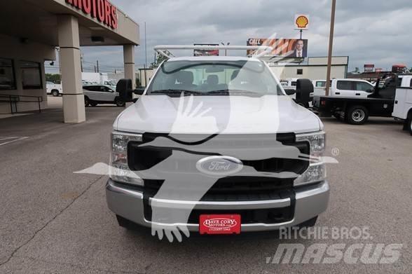 Ford F250 SD Maszyny budowlane - Inne