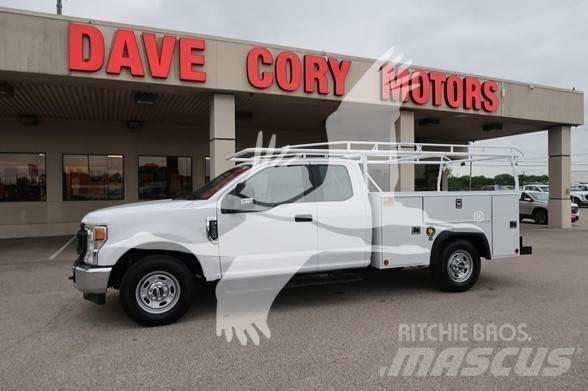 Ford F250 SD Maszyny budowlane - Inne