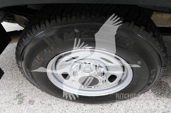 Ford F250 SD Maszyny budowlane - Inne