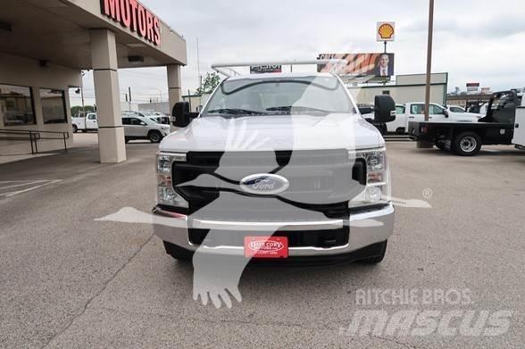 Ford F250 SD Maszyny budowlane - Inne