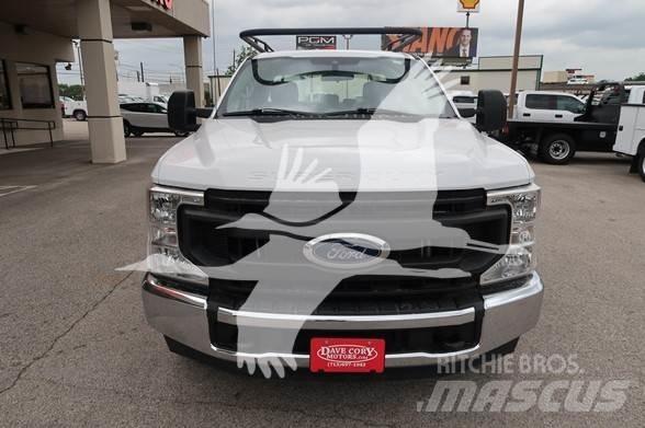 Ford F250 SD Maszyny budowlane - Inne