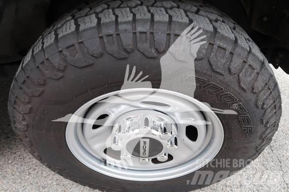 Ford F250 SD Maszyny budowlane - Inne