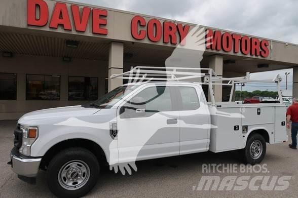 Ford F250 SD Maszyny budowlane - Inne