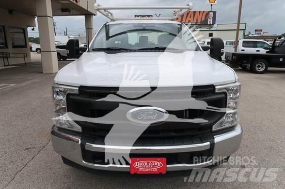 Ford F250 SD Maszyny budowlane - Inne