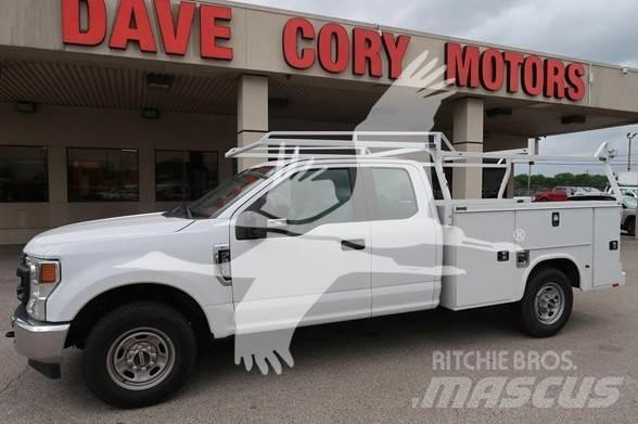 Ford F250 SD Maszyny budowlane - Inne