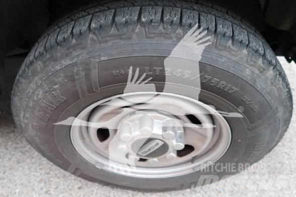 Ford F250 SD Maszyny budowlane - Inne