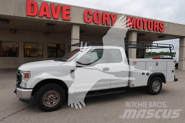 Ford F250 SD Maszyny budowlane - Inne