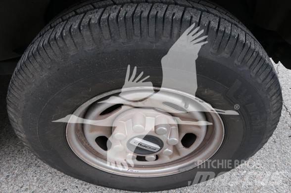 Ford F250 SD Maszyny budowlane - Inne