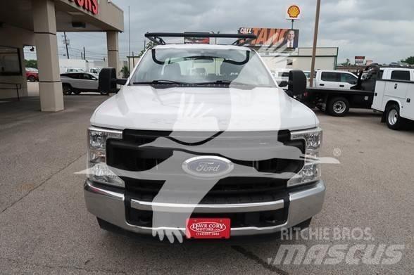 Ford F250 SD Maszyny budowlane - Inne
