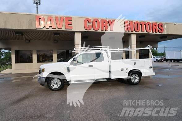 Ford F250 SD Maszyny budowlane - Inne