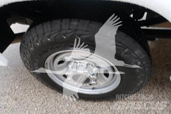 Ford F250 SD Maszyny budowlane - Inne