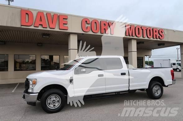 Ford F250 SD Maszyny budowlane - Inne