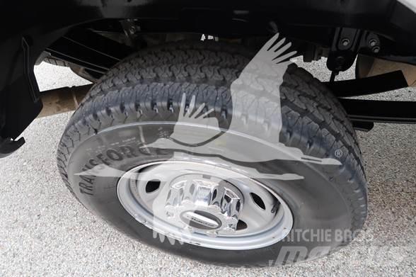 Ford F250 SD Maszyny budowlane - Inne