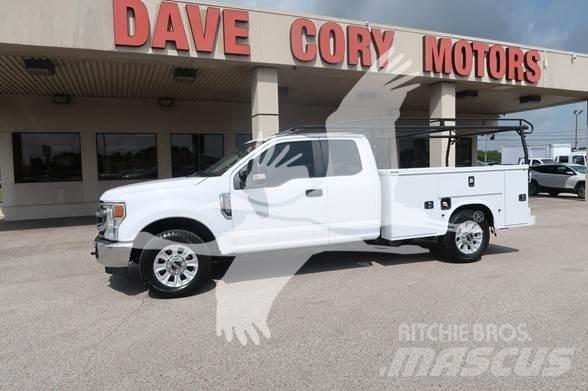 Ford F250 SD Maszyny budowlane - Inne