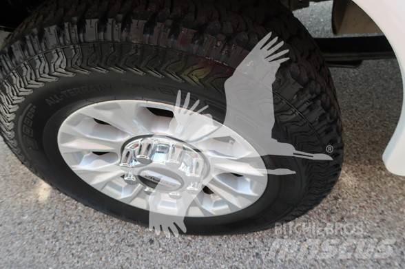 Ford F250 SD Maszyny budowlane - Inne