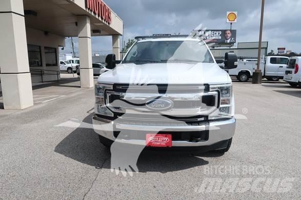 Ford F250 SD Maszyny budowlane - Inne