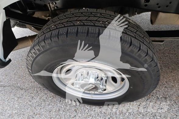 Ford F250 SD Maszyny budowlane - Inne