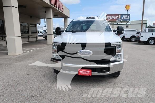 Ford F250 SD Maszyny budowlane - Inne