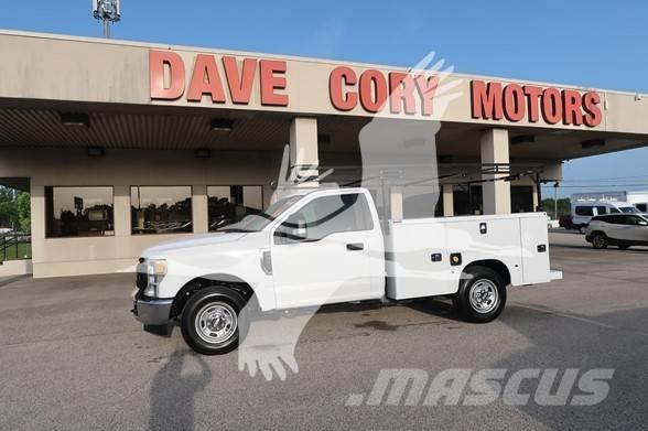 Ford F250 SD Maszyny budowlane - Inne