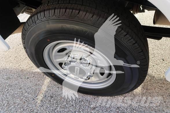 Ford F250 SD Maszyny budowlane - Inne
