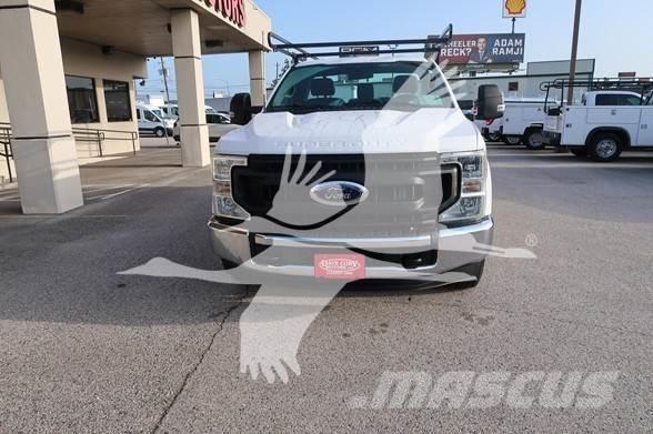 Ford F250 SD Maszyny budowlane - Inne