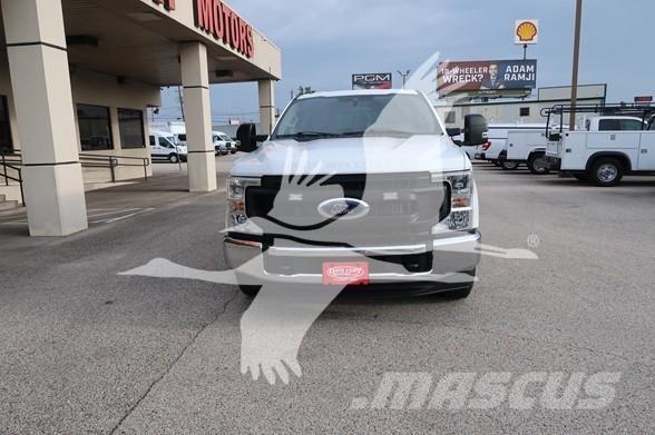 Ford F250 SD Maszyny budowlane - Inne
