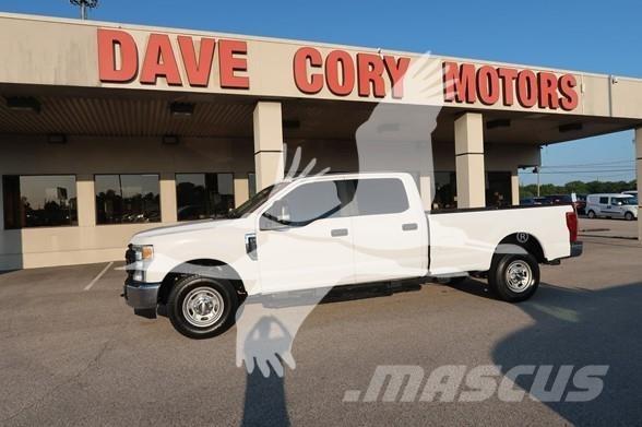 Ford F250 SD Maszyny budowlane - Inne
