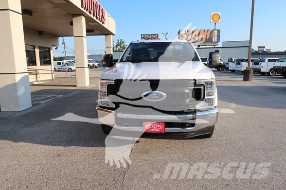Ford F250 SD Maszyny budowlane - Inne