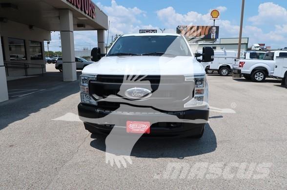 Ford F250 SD Maszyny budowlane - Inne