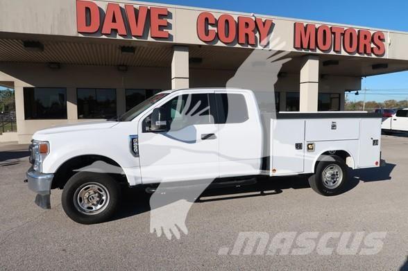 Ford F250 SD Maszyny budowlane - Inne
