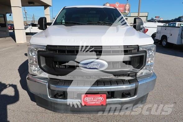 Ford F250 SD Maszyny budowlane - Inne