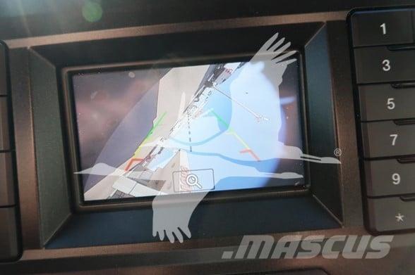 Ford F250 SD Maszyny budowlane - Inne