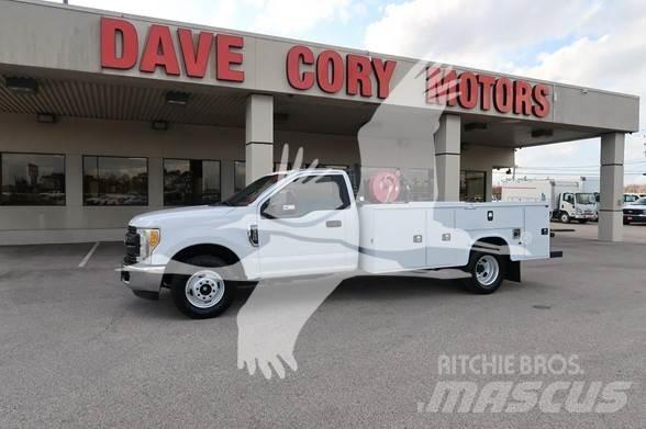 Ford F350 SD Maszyny budowlane - Inne