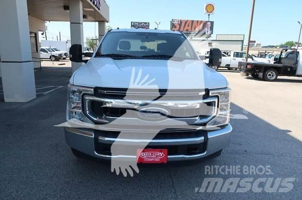 Ford F350 SD Maszyny budowlane - Inne