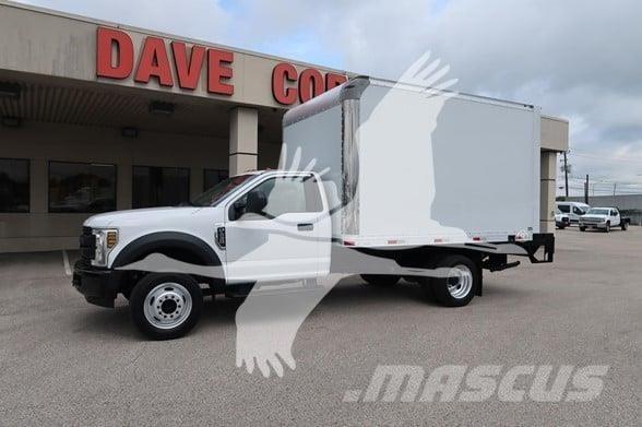 Ford F450 SD Maszyny budowlane - Inne