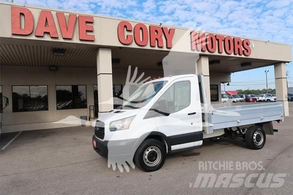 Ford TRANSIT Ciężarówki typu Platforma / Skrzynia