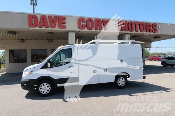 Ford TRANSIT Maszyny budowlane - Inne
