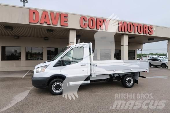 Ford TRANSIT Ciężarówki typu Platforma / Skrzynia