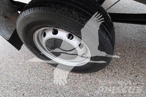Ford TRANSIT Ciężarówki typu Platforma / Skrzynia