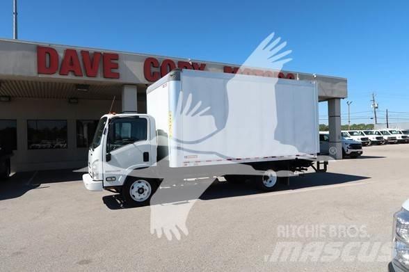Isuzu NPR HD Maszyny budowlane - Inne