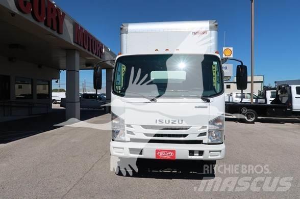 Isuzu NPR HD Maszyny budowlane - Inne