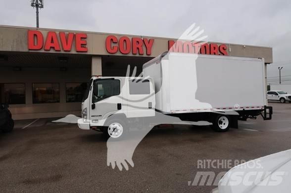 Isuzu NPR HD Maszyny budowlane - Inne